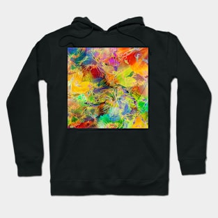 HIBISCUS TRUMPETS Hoodie